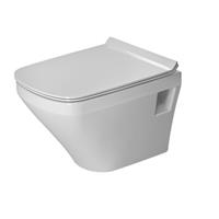 Duravit Durastyle Wandtiefspül WC spülrandlos 48cm Sitz softclose weiß WonderGliss
