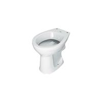 Keramag Standtiefspül WC Tiefspüler bodenstehend Klo Toilette weiß