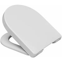 Haro Bacan WC Sitz mit Absenkautomatik softclose passend zu ONovo Subway weiß
