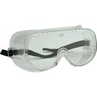 Vollsicht-Schutzbrille, Kunststoff