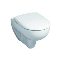 Keramag Renova Nr. 1 Wandtiefspül-WC m. Deckel softclosing weiß
