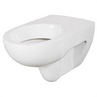 Keramag Renova Nr. 1 Wandtiefspül-WC mit Deckel weiß