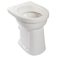 Keramag Allia Paris Care Standflachspül WC Toilette Stand Flach erhöht +10cm