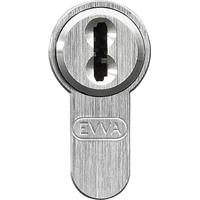 Profilzylinder EVVA 4KS Sicherheitszylinder inkl. 3 Schlüssel, verschieden schließend