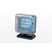 TV-Simulator 12 farbige LEDs WALTER