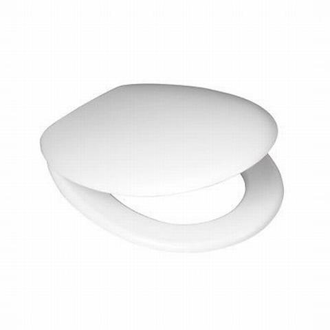 Pagette/Delphis Basic Plus WC-Sitz mit Deckel softclosing weiß
