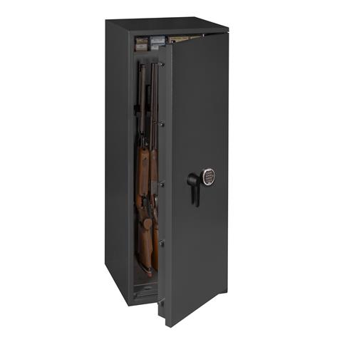Waffenschrank Gun Safe 1 1-8 mit elektronischem Zahlenschloss