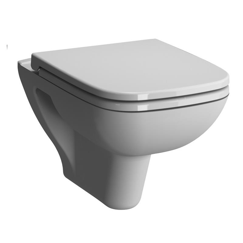  Vitra  Wandtiefsp l WC  Tiefsp ler Klo mit Sitz Deckel 